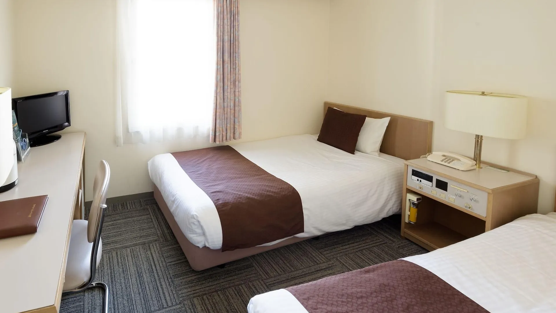 Shin-Osaka Sunny Stone Hotel 3*, Osaca Japão