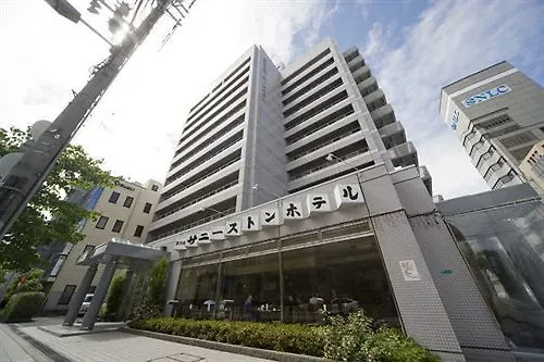 Shin-Osaka Sunny Stone Hotel 3*, Ósaka