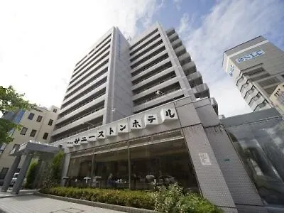 Shin-Osaka Sunny Stone Hotel