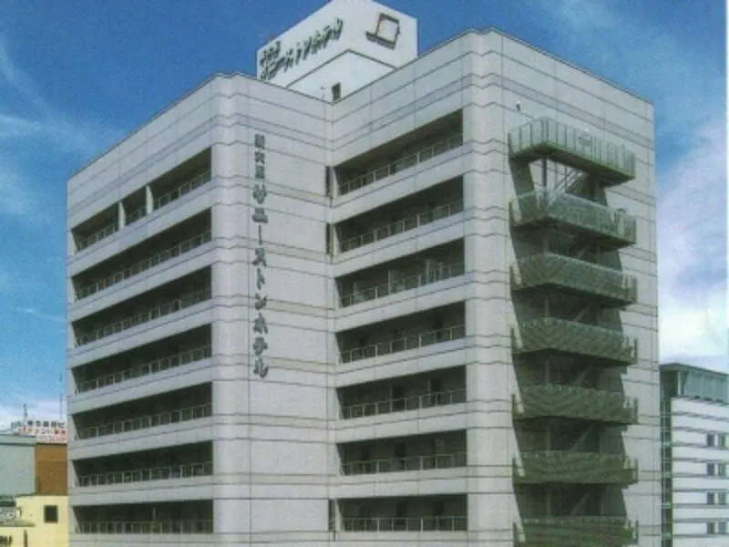 Shin-Osaka Sunny Stone Hotel Ósaka