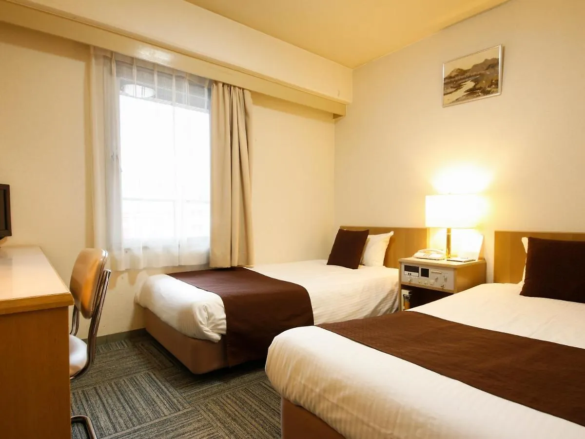 Shin-Osaka Sunny Stone Hotel 3*, Ósaka Japonsko